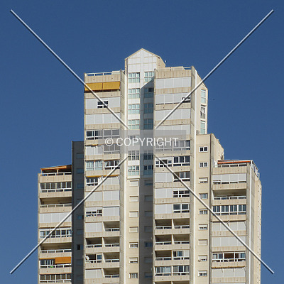 Gemelos 22 Torre 1 by Nephilim