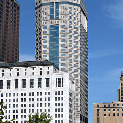 Vern Riffe State Office Tower by John W. Cahill