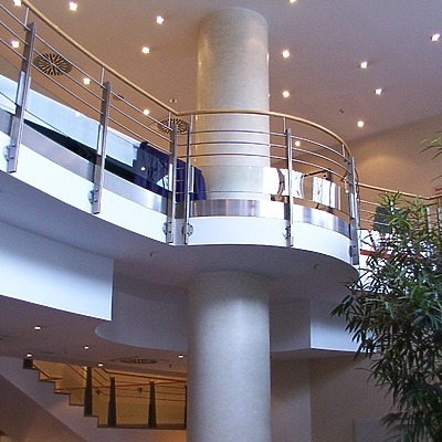 Park Inn Bochum by Daniel Kieckhefer