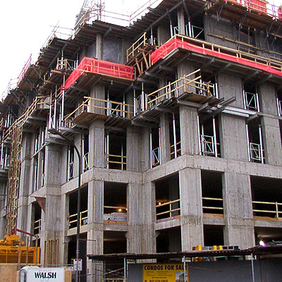 Church Street Station by Daniel Kieckhefer