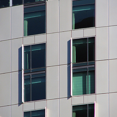 Crown Towers by Wilson Ling