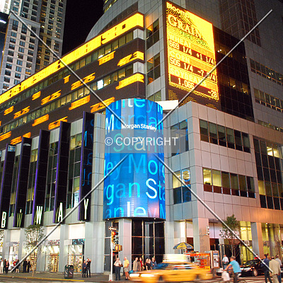 1585 Broadway by Royce Douglas