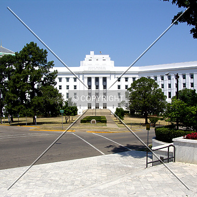 Lurleen B. Wallace Building by Chris Patriarca