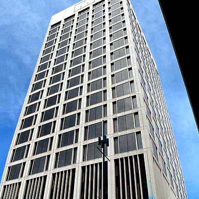 100 Front Street by John Cahill