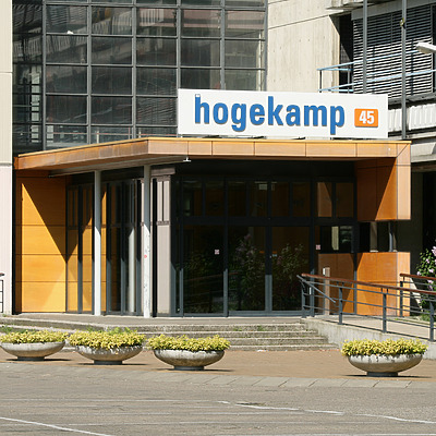 Hogekamp by Michiel van Dijk