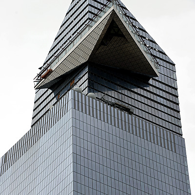 30 Hudson Yards by John W. Cahill