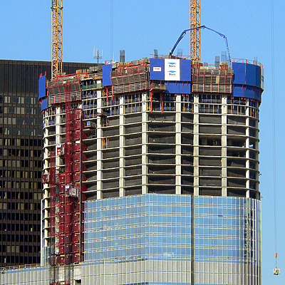 Trump International Hotel & Tower by B. Victor Adams