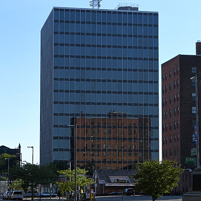 Hylant Building by John W. Cahill