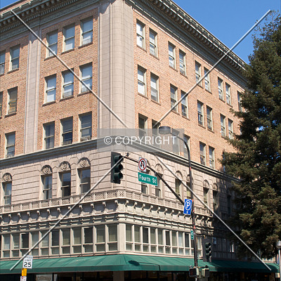 Rosenberg Building by Martin Bugajski