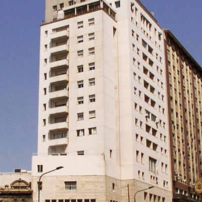 Centro Militar by Daniel Kieckhefer