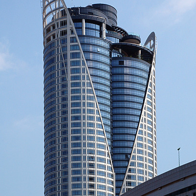 Centara Grand by John Bek