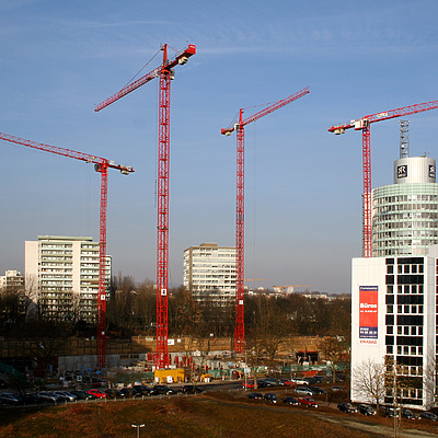 The Cube by Daniel Kieckhefer