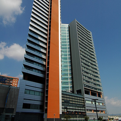Hotel Princess Barcelona by David Guija