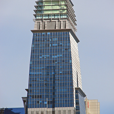 Capital Tower by Horst Kiechle