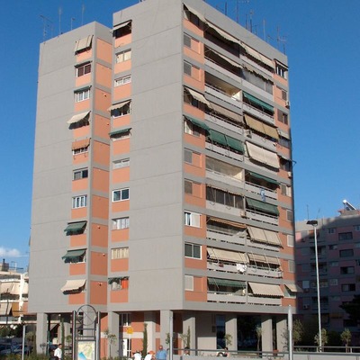 W.H.O. Aghios Antonios Block 2 by Gregory Maloukos