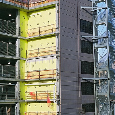 The Pinnacle at City Park South Tower I by Brian LoBue