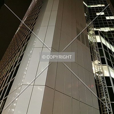 Bürohaus an der Alten Oper by Nephilim