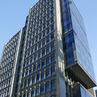 58 Fenchurch Street by Cesar Serrano