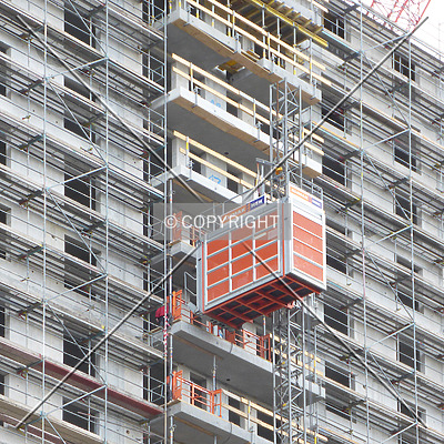 Westside Tower by Nephilim