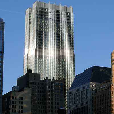 300 North LaSalle by B. Victor Adams
