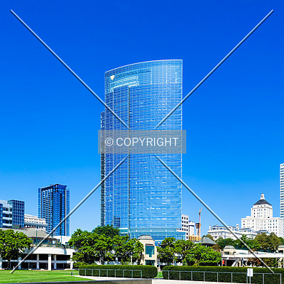 Northwestern Mutual Tower by Ryan Hildebrand