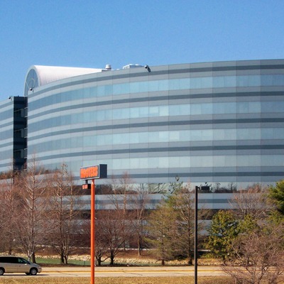 Centerpoint Office Building by Ryan Hildebrand