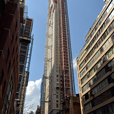 220 Central Park South by John W. Cahill