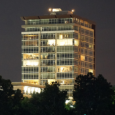 300 Third Tower by Ryan Hildebrand