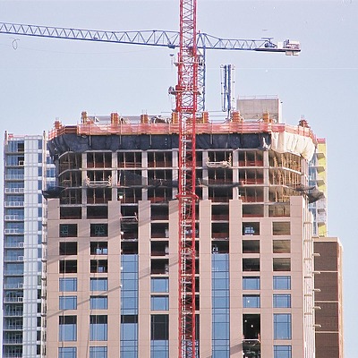 Four Seasons Hotel & Private Residences Denver by Brian LoBue