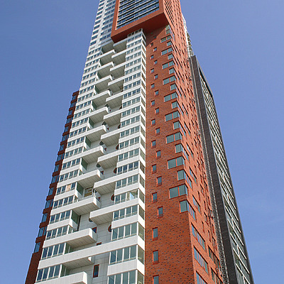 Montevideo by Michiel van Dijk