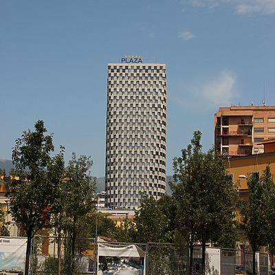 TID Tower by Kjetil Balog