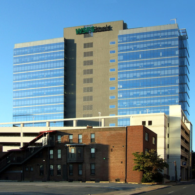 500 Delaware Avenue by John Cahill