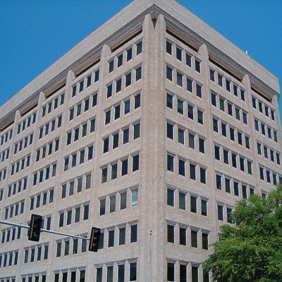 Corporate Center by Rodney Gunn