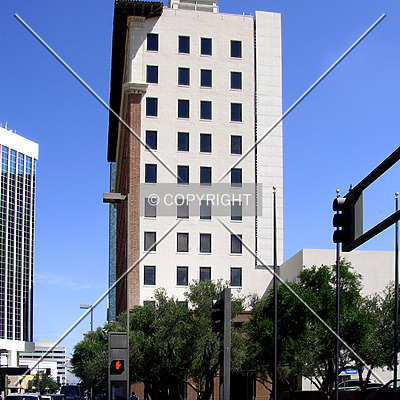 Chase Building by Chris Patriarca
