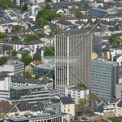 Turm Center by Nephilim