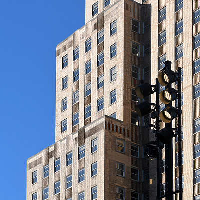 Carew Tower by John W. Cahill