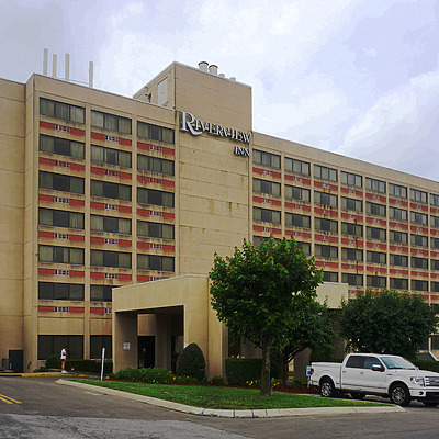 The Riverview Inn by Ryan Hildebrand