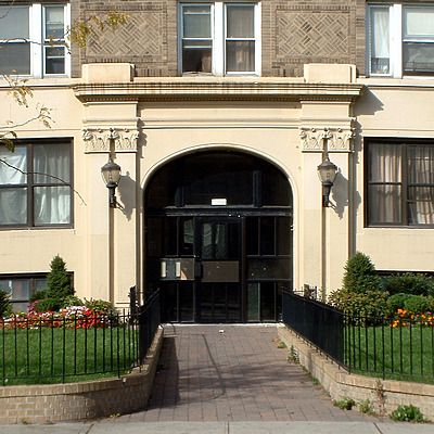 157 South Harrison Street by John Cahill