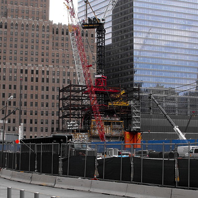One World Trade Center by Rodney Gunn