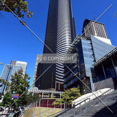 Columbia Center by Emmanuel D.