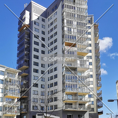 Mars hus 4 by Robin Spetz