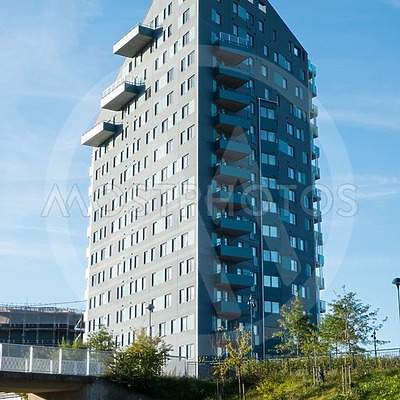 Arenatoppen by Google