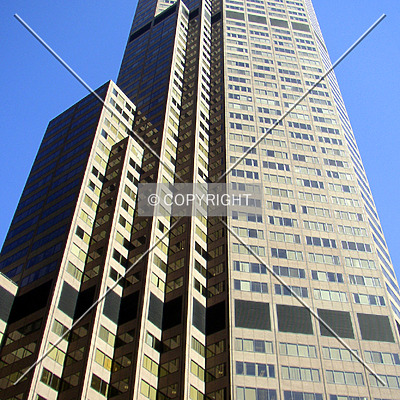 1801 California Street by Chris Patriarca