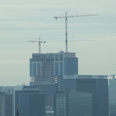 Tour Finances / Financietoren by Florian Barbier