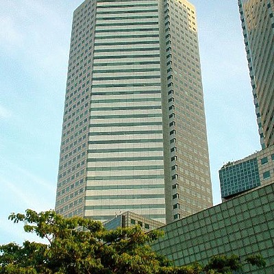 Suntec City Tower 3 by Edmund Teo