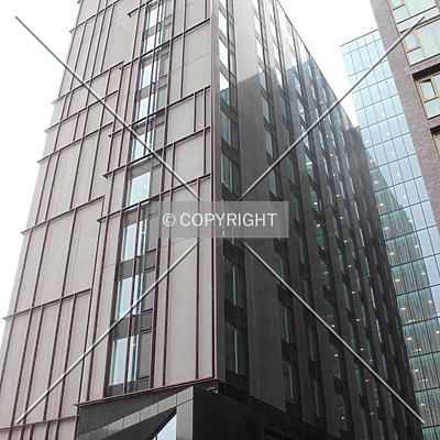 Vita Student - Circle Square B10 by Florian Barbier