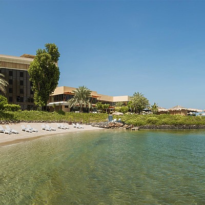 Sheraton Djibouti by Starwood Hotels & Resorts Worldwide, Inc.