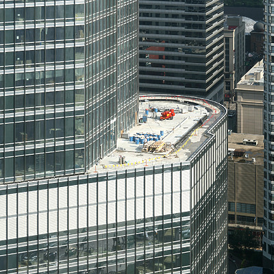 Trump International Hotel & Tower by Michiel van Dijk