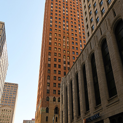 Guardian Building by John W. Cahill
