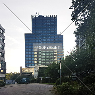 Access Tower by Nephilim